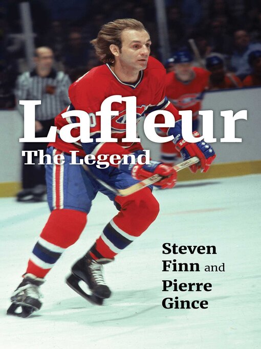 Title details for Lafleur by Steven Finn - Available